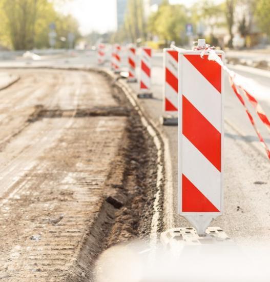  Déconstruction sur réseau routier